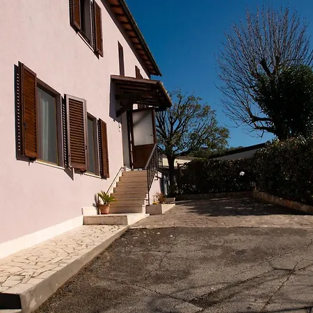 Annina's Family-friendly House In * Siena