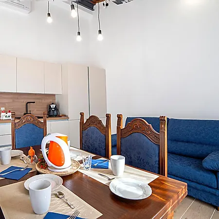 Tatil Evi Annina's Family-friendly House In *